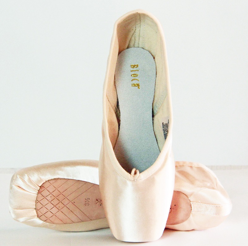 トウシューズ ブロック ヘリテージ 5 XX ブロック ヘリテージ BLOCH