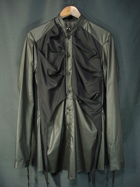 70%OFF】DAMIR DOMA ダミールドーマ SOLAKOV VOLUME SHIRT ボリューム