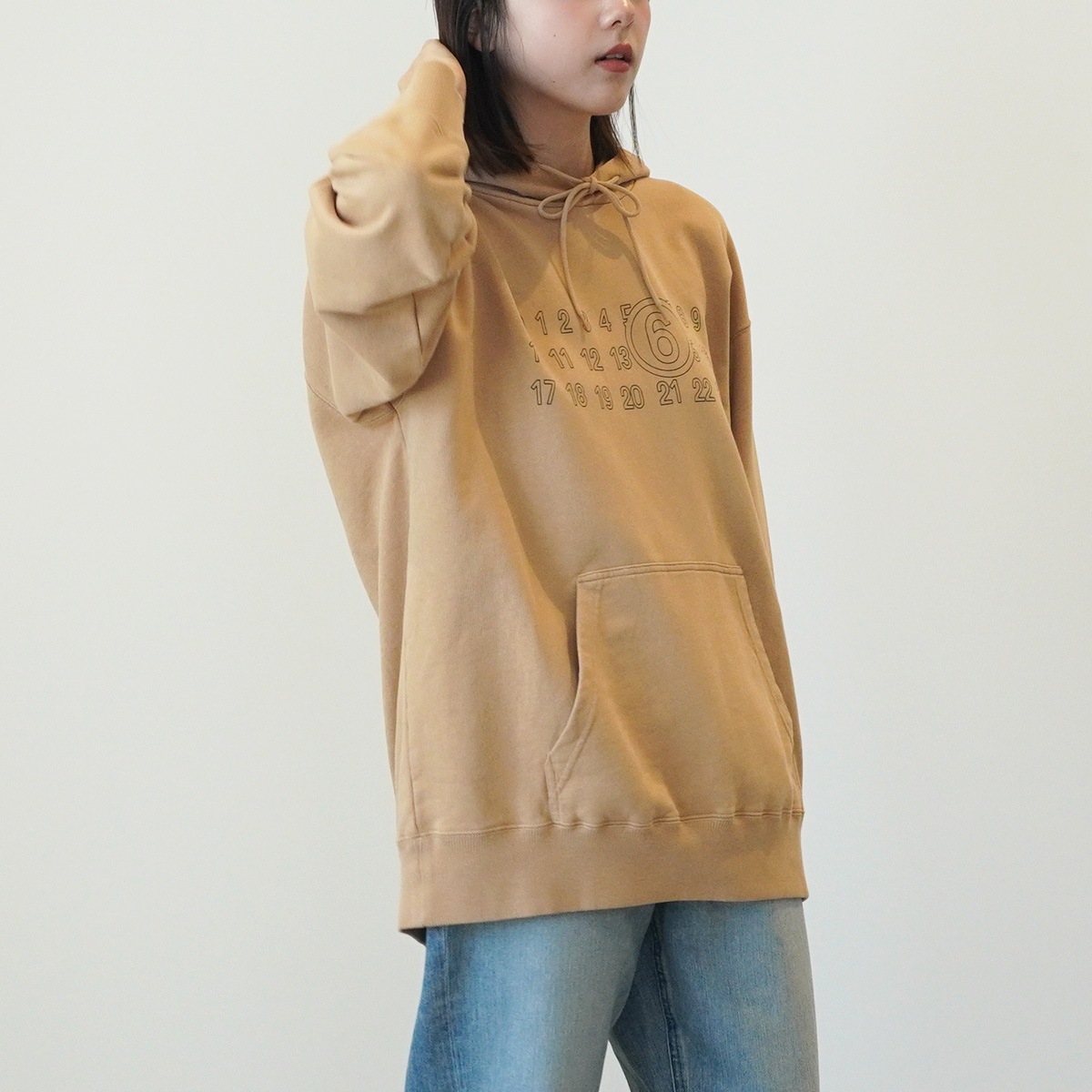 MM6 メゾンマルジェラ】パーカー の通販｜正規取扱店 ANNE onlinestore