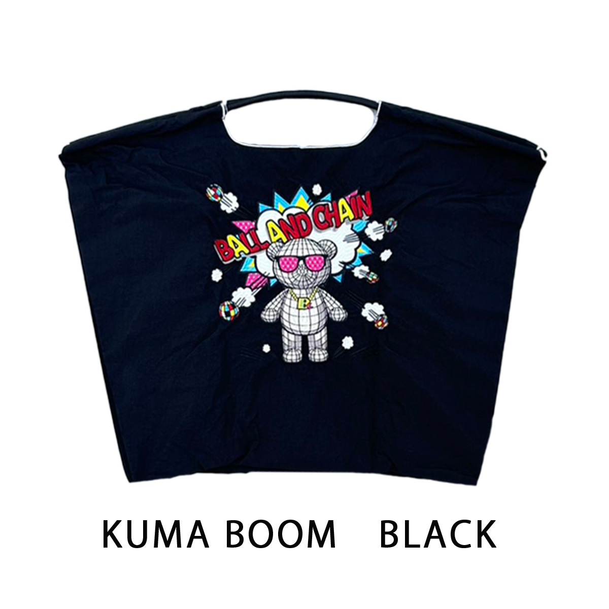 Ball＆Chain ボールアンドチェーン】オリジナル Lサイズ バッグ の通販