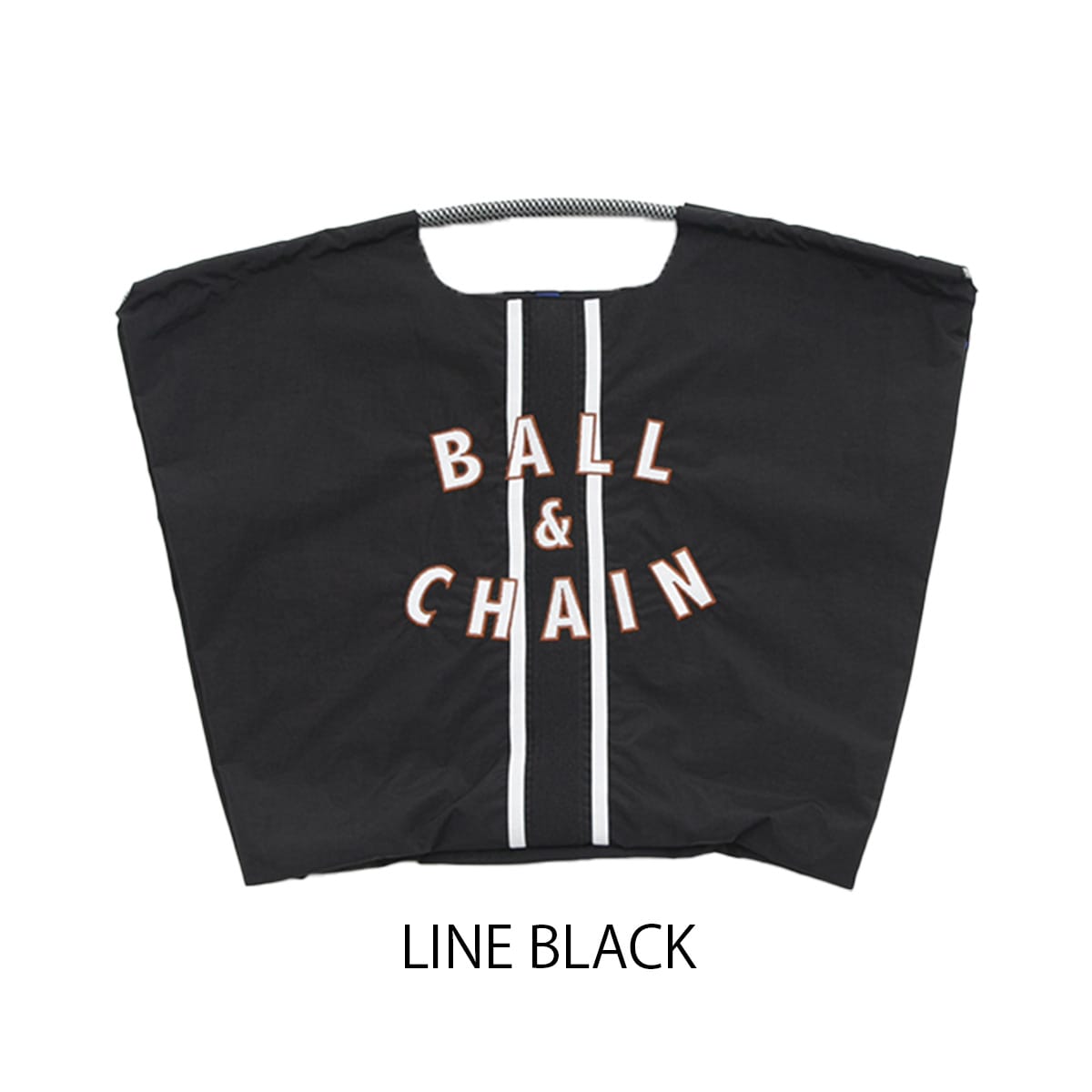 Ball＆Chain ボールアンドチェーン】オリジナル Lサイズ バッグ の通販