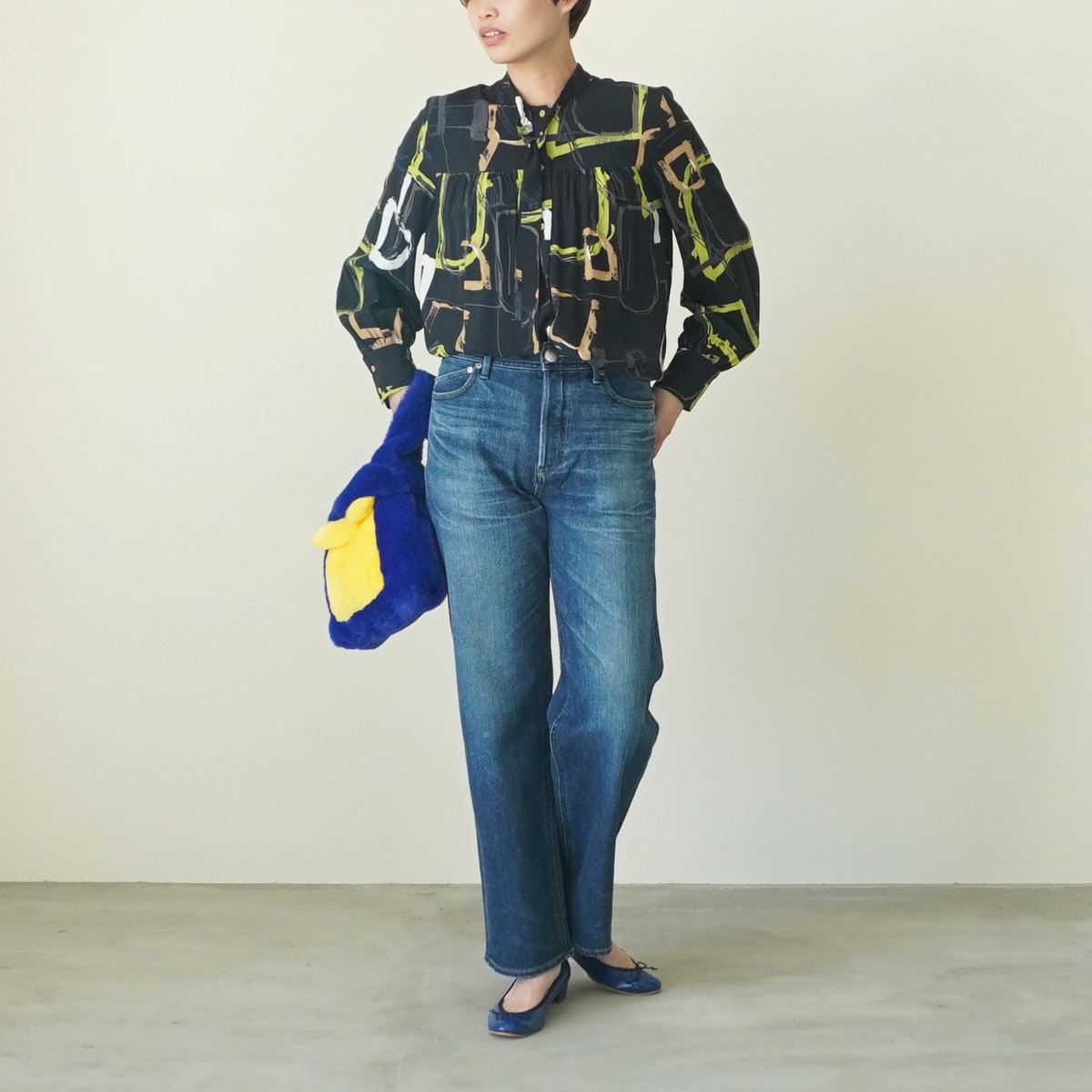 YANUK ヤヌーク】デニム LEA | ANNE onlinestore - アンネ松本公式