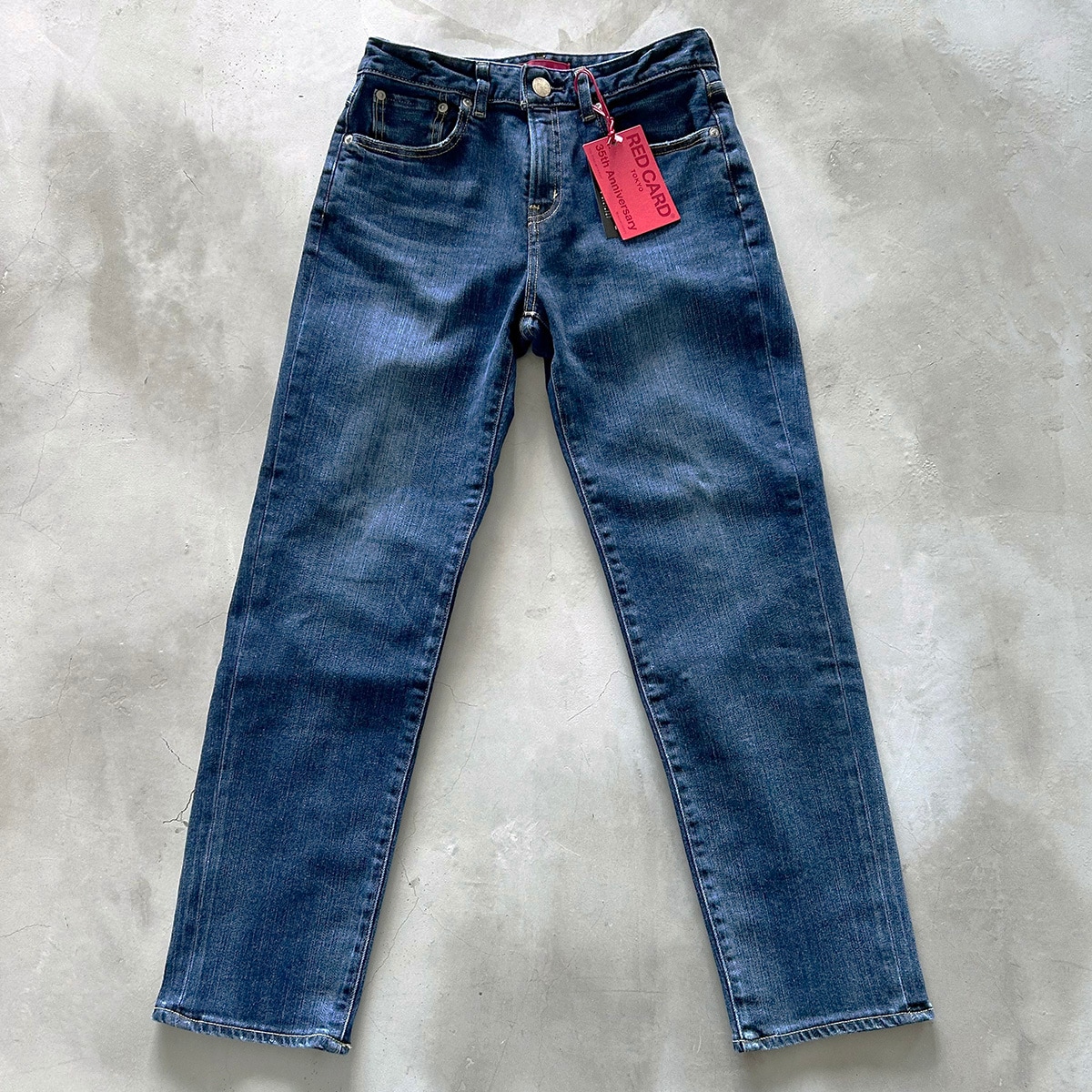 REDCARD レッドカード】デニム 35th Anniv Casual の通販｜正規取扱店