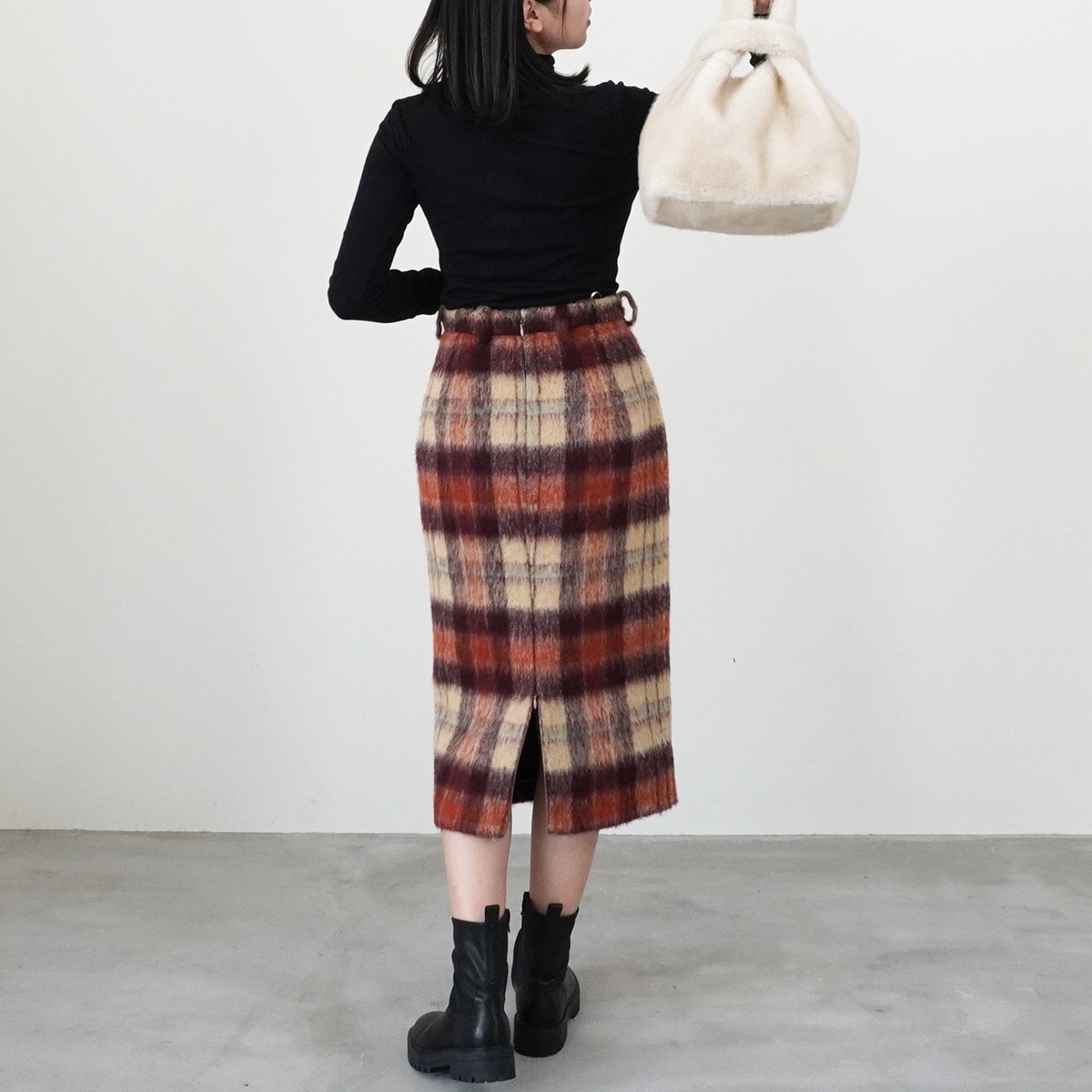 N21 ヌメロヴェントゥーノ】スカート の通販｜正規取扱店 ANNE onlinestore