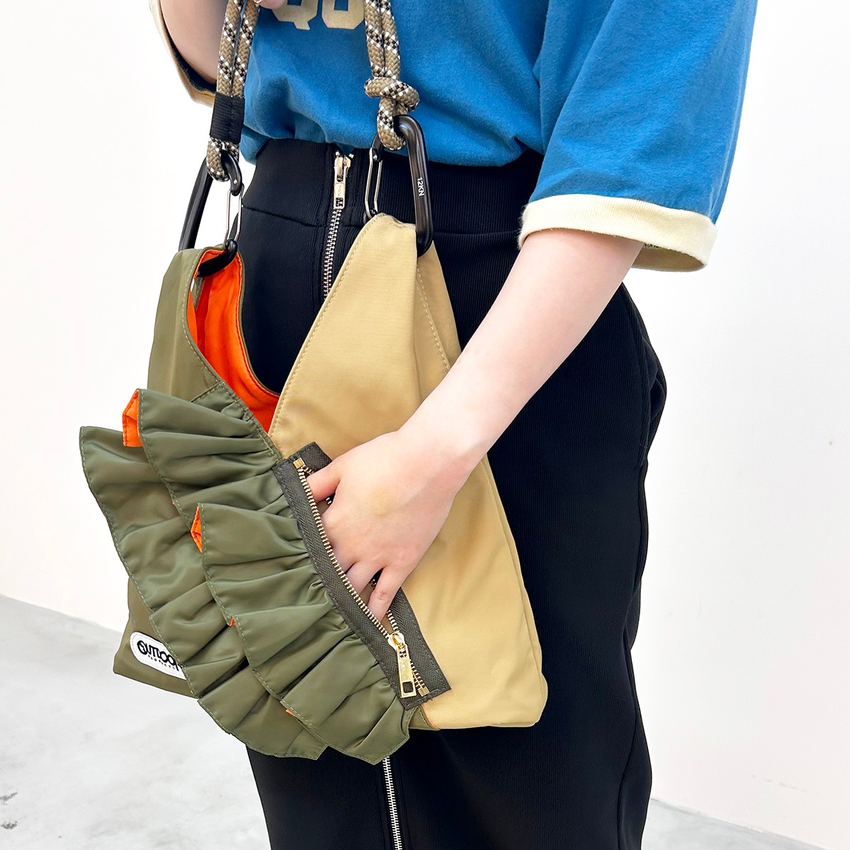 RISLEY リズレー】ミニバッグ の通販｜正規取扱店 ANNE onlinestore