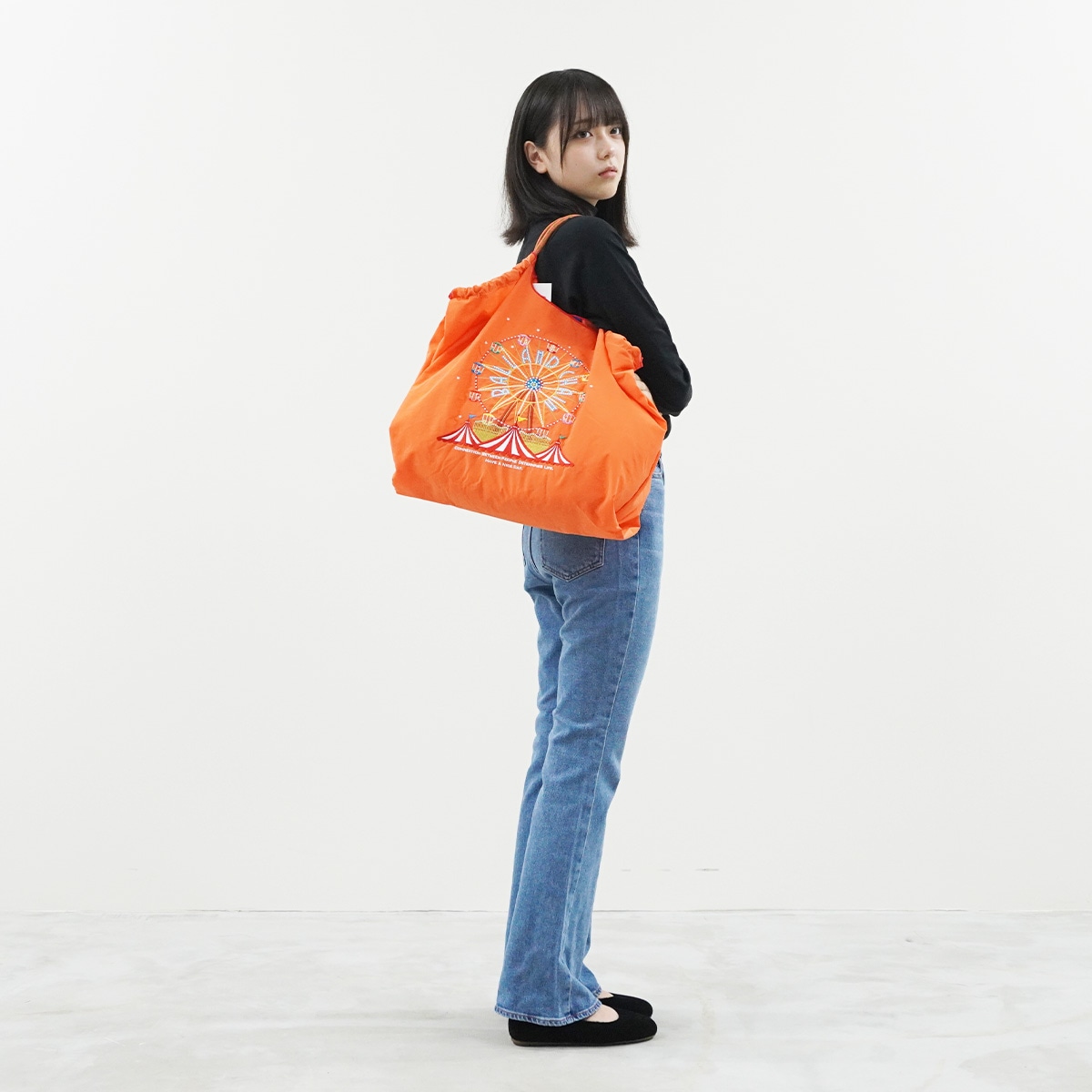 2/11 新作発売！【Ball＆Chain ボールアンドチェーン】Lサイズ バッグ