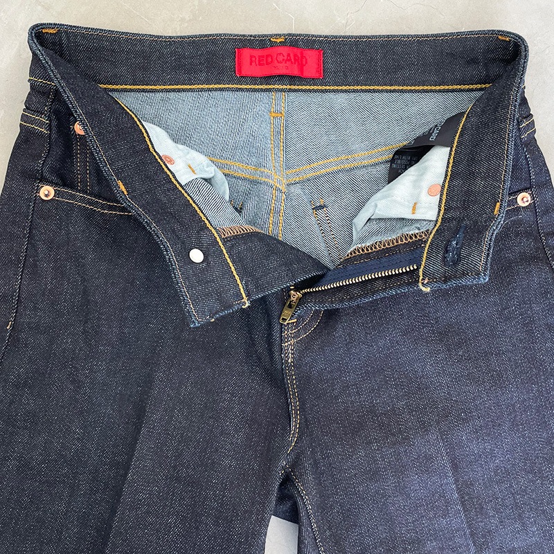 REDCARD レッドカード】デニム Marmalade Midrise の通販｜正規取扱店