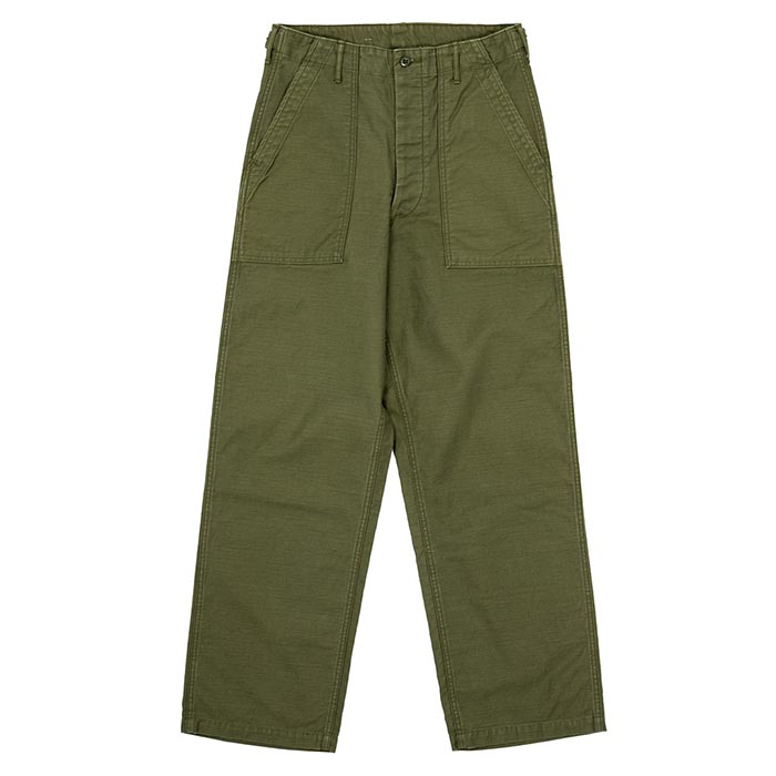 ワーカーズ WORKERS ベイカーパンツ Baker Pants, Trace MIL-838-D