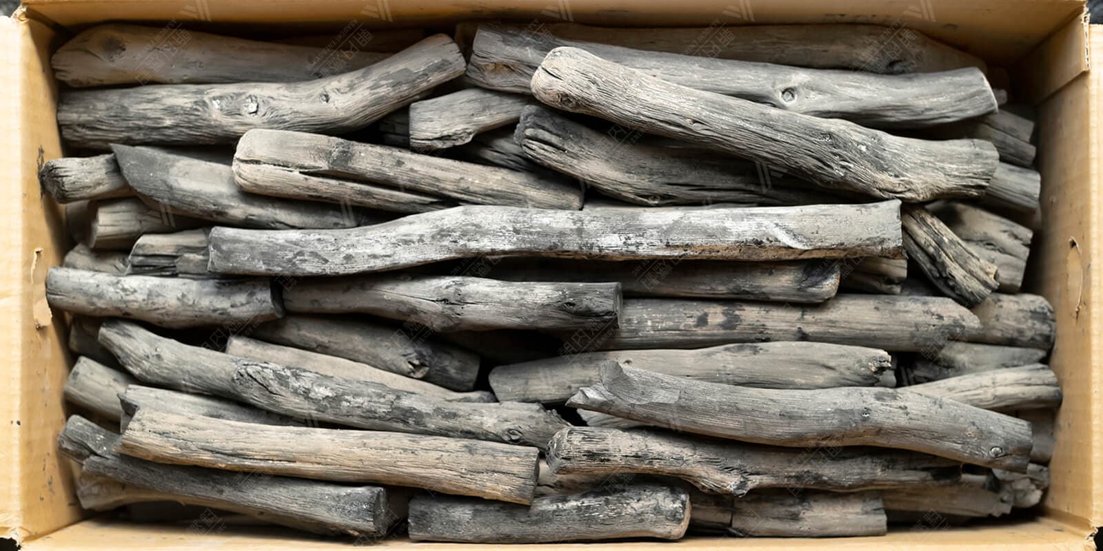 紀州備長炭 白炭 樫並 15kg箱 紀州備長炭 白炭15キロ 樫並 紀州備長炭