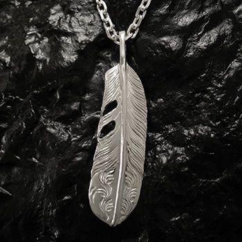 T-52e（60mm） | ペンダントトップ,フェザー | ARIZONA FREEDOM