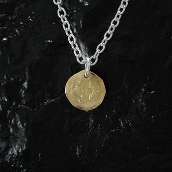 T-126c | ペンダントトップ,メタル | ARIZONA FREEDOM（アリゾナ