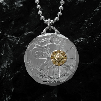 T-130a | ペンダントトップ | ARIZONA FREEDOM（アリゾナフリーダム