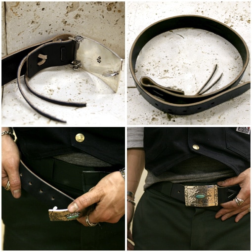 L-22d | レザー,レザーベルト | ARIZONA FREEDOM（アリゾナフリーダム