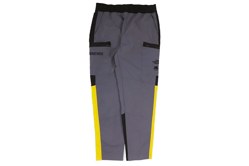 THE NORTH FACE STEEP TECH PANT (NF0A4QYRSH61:VANADSGRY/TNF BLACK