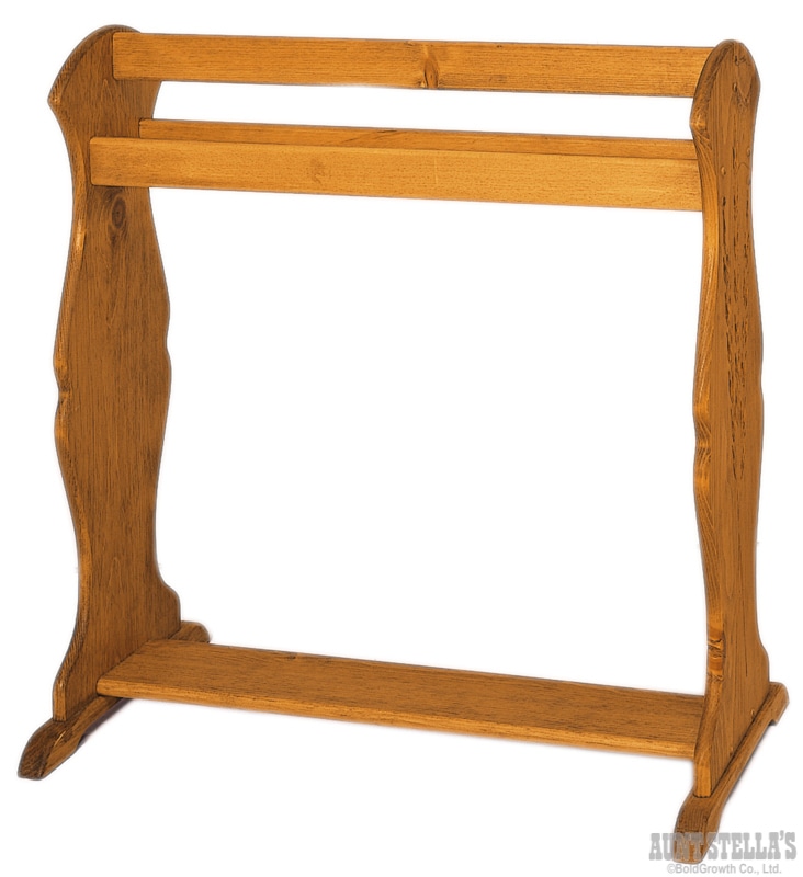 アントステラウィートキルトラック今月末までのsale Wheat Quilt Rack