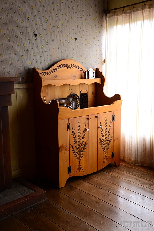 Dry Sink ドライシンク | カップボード | アントステラ インテリア