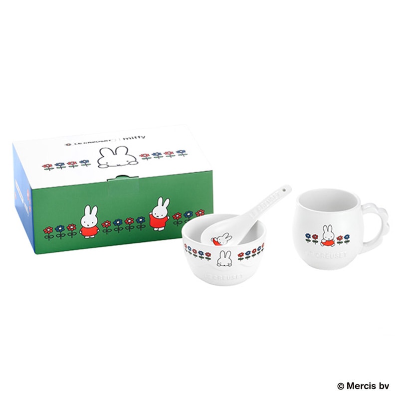 miffy × LE CREUSET コラボアイテム大好評発売中！｜お知らせ