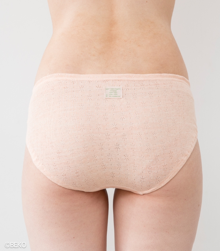 リーフキューブ・オーガニック ハニーヴァモR(レギュラー）ショーツ