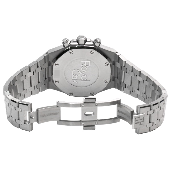 美品】【中古】【純正Dバックル・純正ラバーベルト付き】AUDEMARS