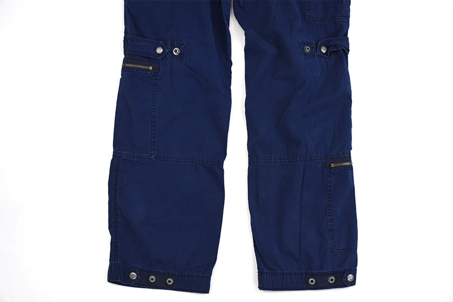 ラルフローレン カーゴパンツ ネイビー 表記(32x32) | すべての商品