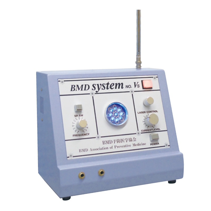 USED】BMDシステム No.Vs 【BMD予防医学協会 ひのきの森】 USED