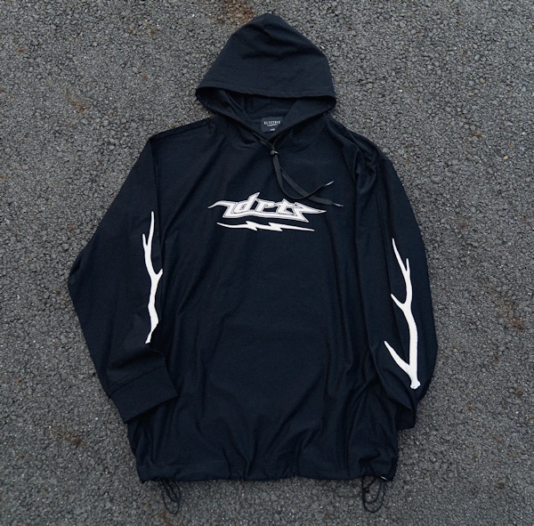 ELECTRIC × DRT TROPHY SHOT DRY HOOD | ルアー,DRT | 【BASS MATE