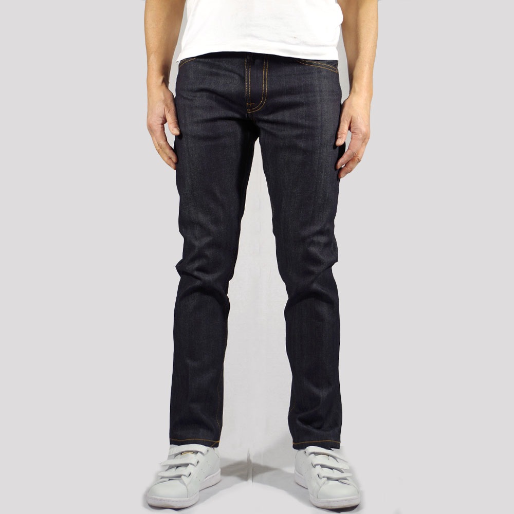 NUDIE JEANS（ヌーディー ジーンズ） LEAN DEAN Fukuyama Selvage