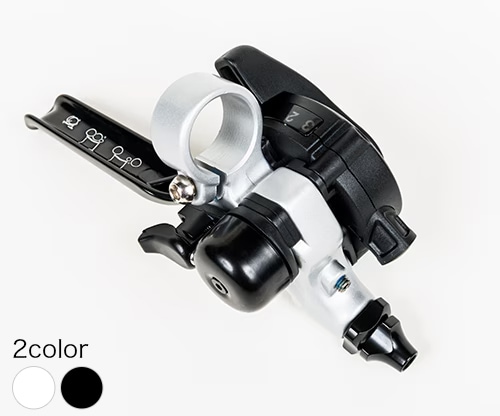 3速用 シフター＋ブレーキレバー (2017-) | ブランドで選ぶ,BROMPTON