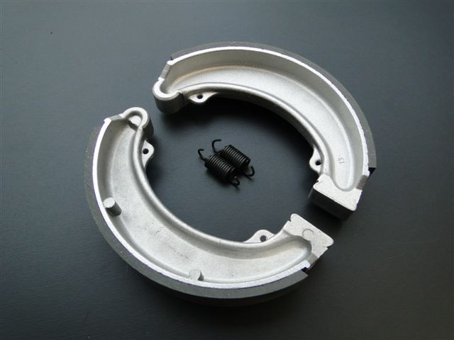 絶版バイク部品専門店BRC | HONDA,CB250セニア ('73～)6速ミッション