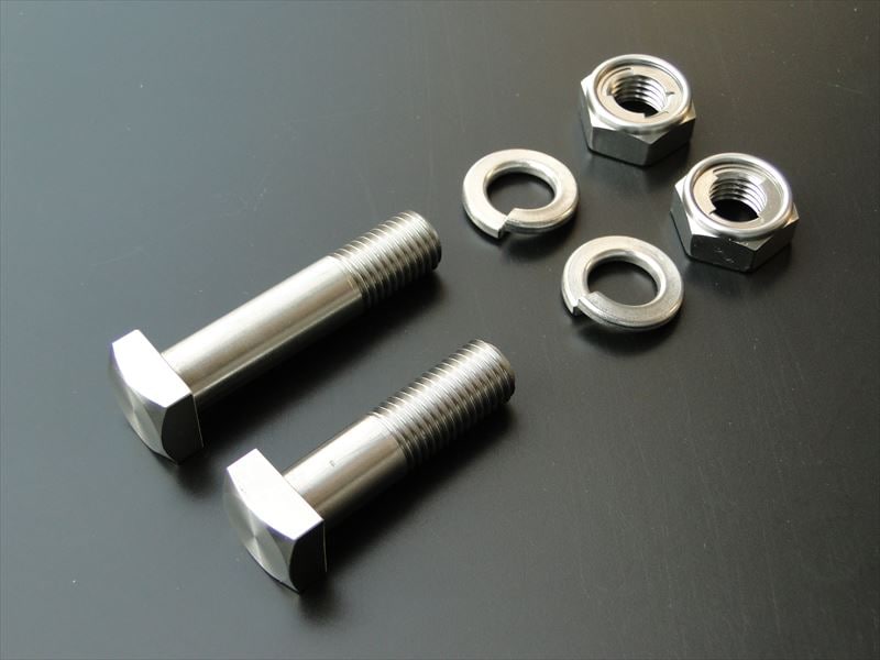 Z400FX(E4用) ステンレストルクロッド取付ボルト(2本) | KAWASAKI