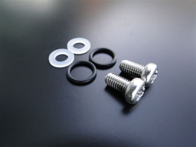 Z400FX/Z400GP タンクキャップ取付ボルトセット | KAWASAKI,Z400FX