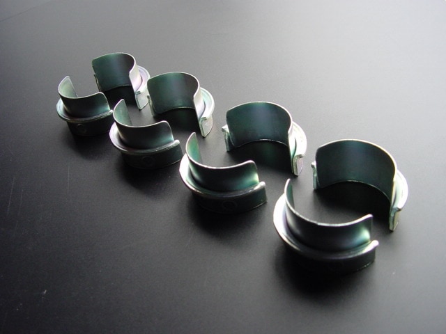 CBX400F/CBR400F 純正マフラー割りカラーセット・8個セット | HONDA