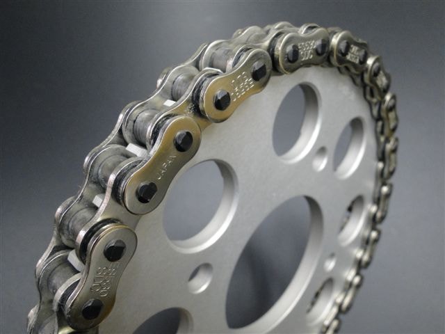 GT380 スチールスプロケ&シルバーチエン530サイズキット | SUZUKI