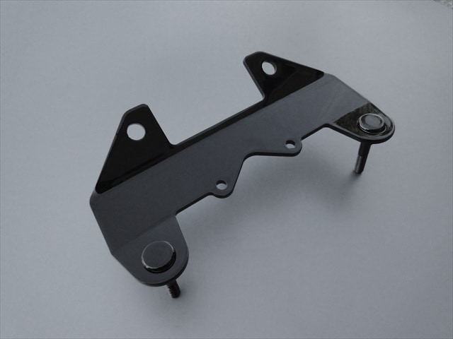 CB400F メーターアップ用ブラケット(メーターアップステイ) | HONDA