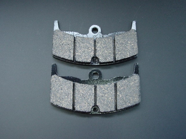 CBX550F専用 フロントブレーキパッド(2個) ※片側用 | HONDA,CBX400F