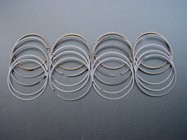 Z400FX ピストンリングセット(ノーマル) ※4個セット | KAWASAKI,Z400FX