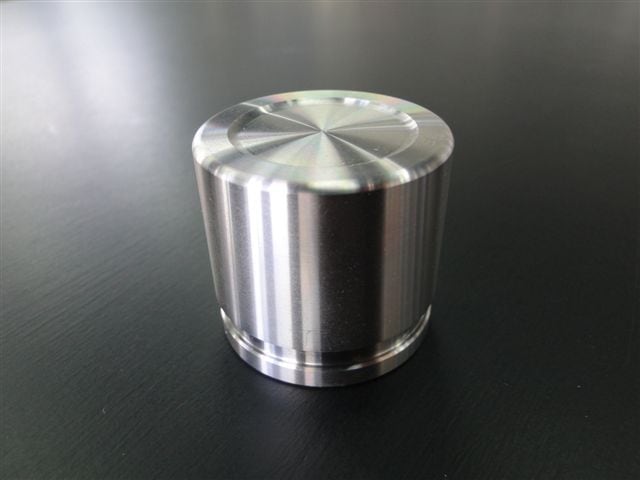 HAWK(CB250N/CB400N)ステンレスキャリパーピストン | HONDA,HAWK250