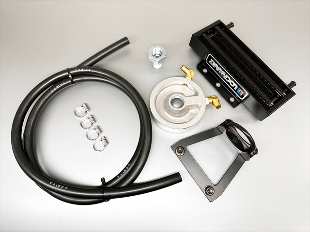 CB400F/CB350F ロックハートタイプ・オイルクーラーキット | HONDA