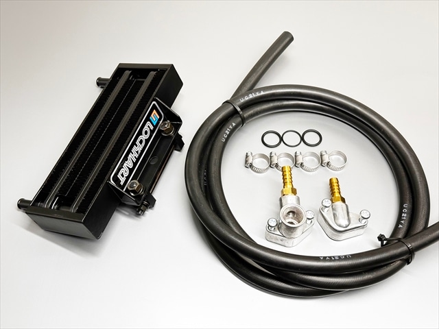 Z1/Z2 ロックハートタイプ・オイルクーラーキット | KAWASAKI,Z1/Z2