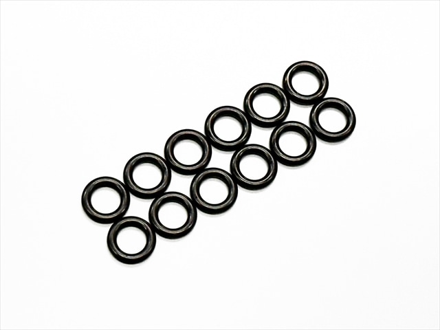 Z400FX 純正キャブ連結用オーリング(12個)☆社外品 | KAWASAKI,Z400FX