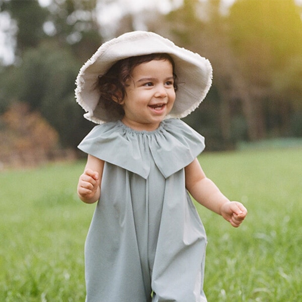 mederu 様 Maison marelle × Monlapin ロンパース mederu 様Maison