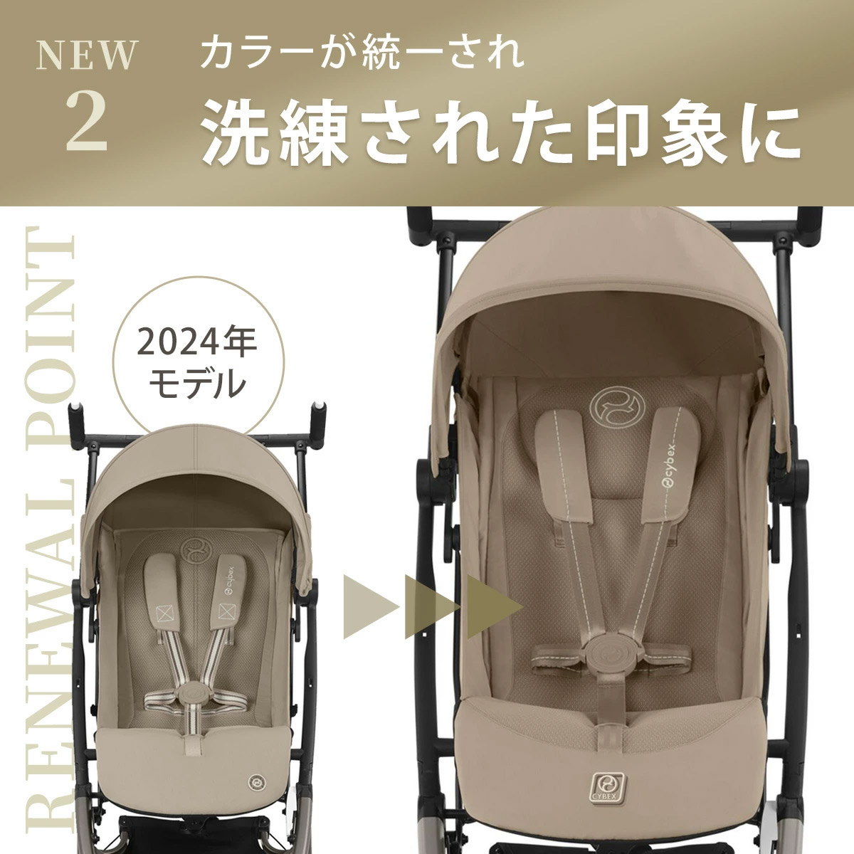 ようかい サイベックス リベル 2024 キャンバスホワイト シート