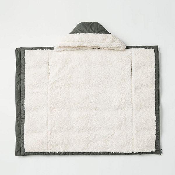 MARLMARL ベビーカバー / チャコール ｜ マールマール ｜ ブリベビ