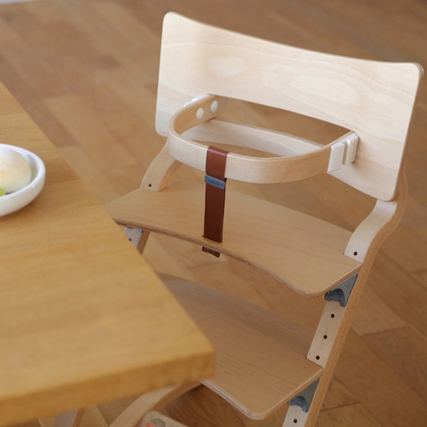 Leander 【セット】 リエンダー ハイチェア ＋ セーフティーバー