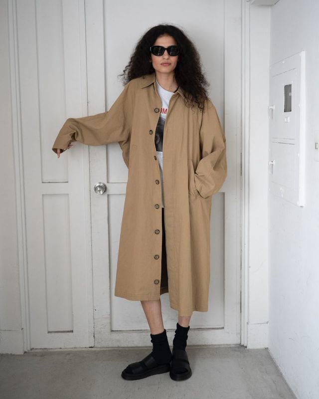 OUTER,Coat/Blouson | CAVEZA ROSSO