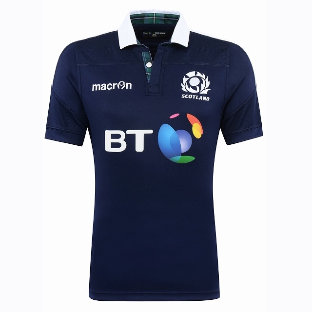 スコットランド代表】 マクロン スコットランド ホーム
