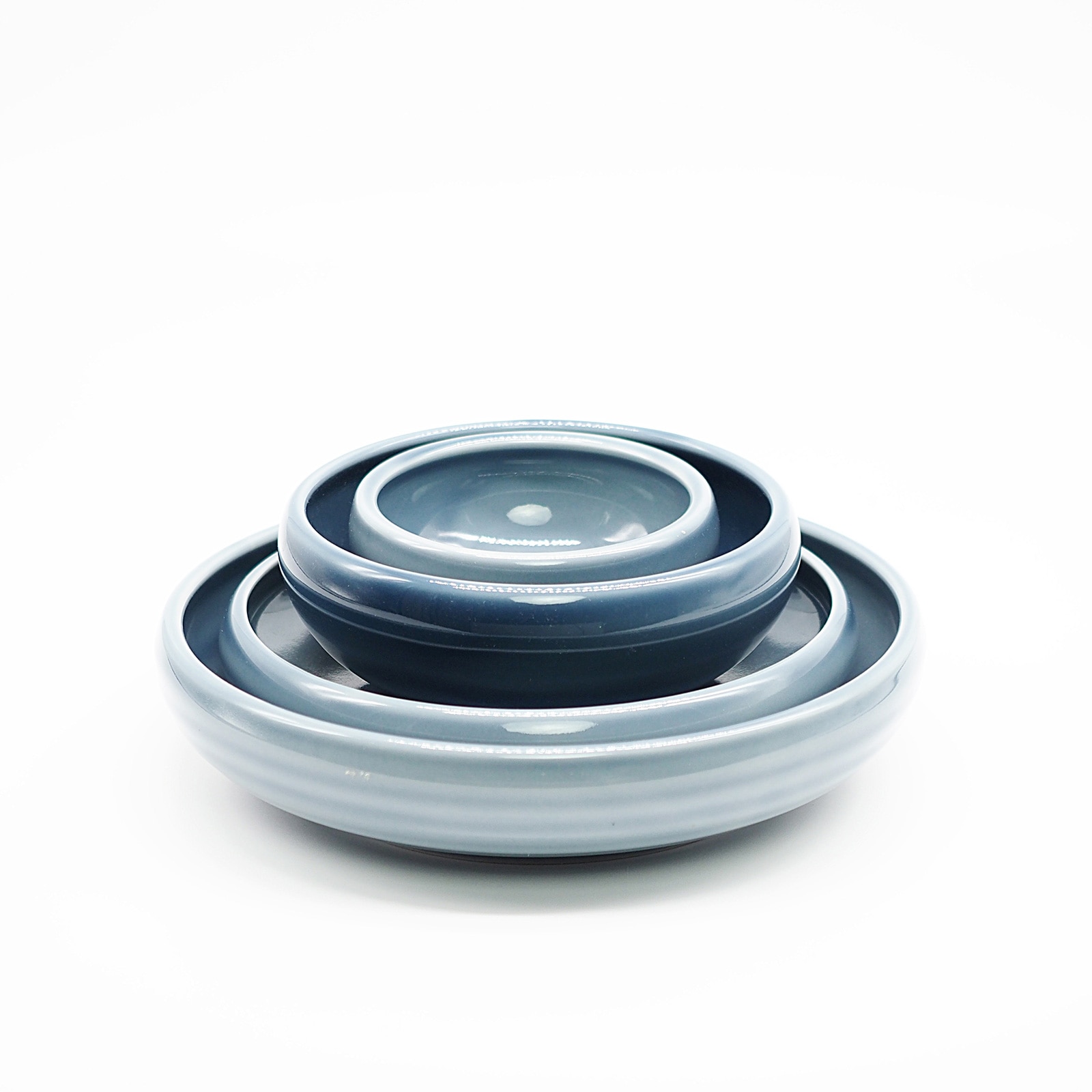 パンとごはんと】たべやすい器 ボウル M [日本製/美濃焼/菱沼未央