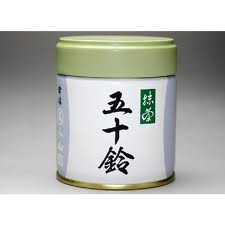 五十鈴100g缶入り【丸久小山園】 | 抹茶・抹茶入りのお茶 | お茶通販