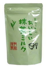 おいしい抹茶ミルク90g | すべての商品 | お茶通販 池川園茶舗