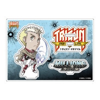 一般予約】トライガン・マキシマム 2wayアクリルスタンド 描き下ろし